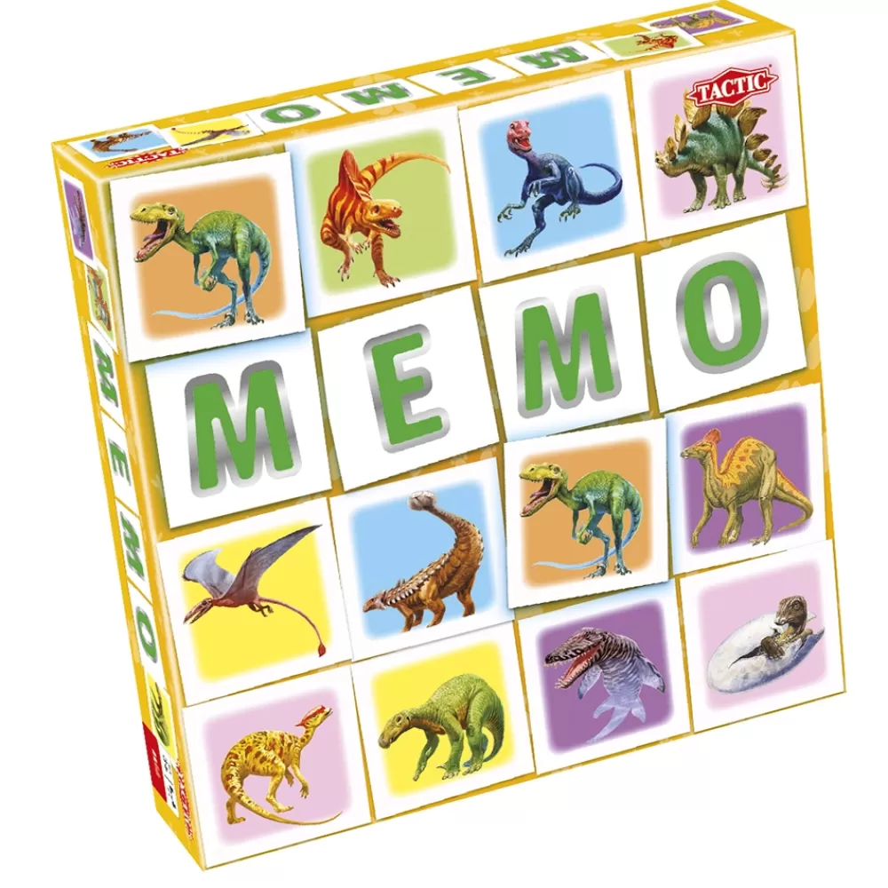 Cheap Tactic Memo Dino