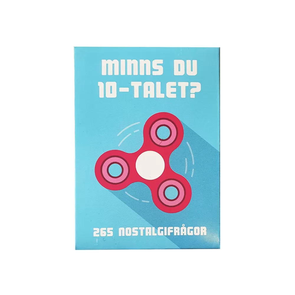 Kakao Minns Du 10-Talet? | Festspel