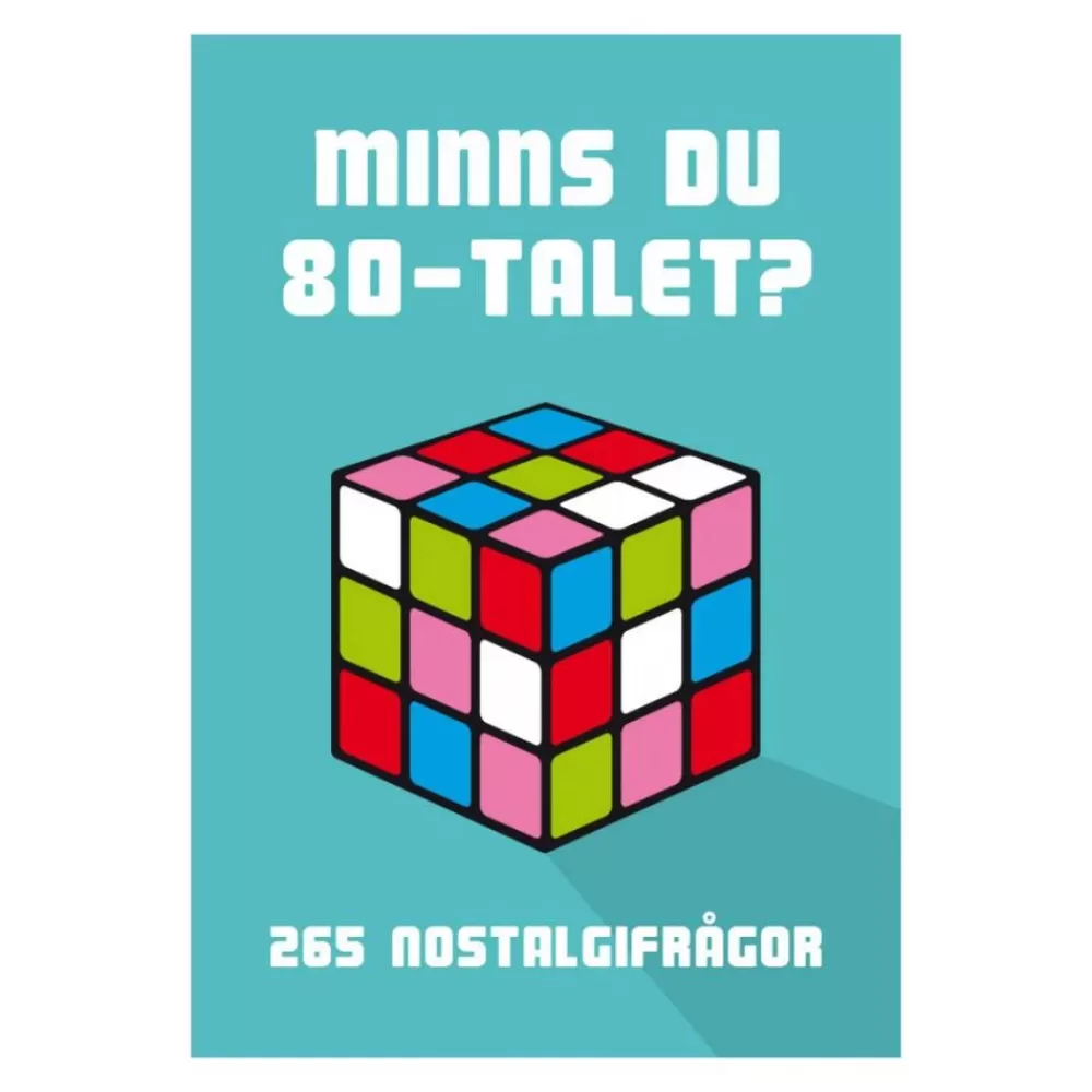 Kakao Minns Du 80-Talet? | Festspel