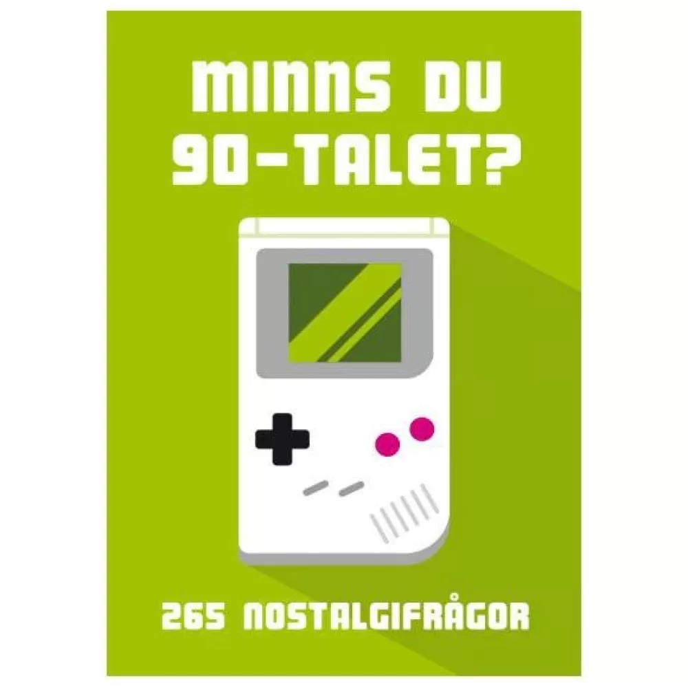 Kakao Minns Du 90-Talet? | Festspel