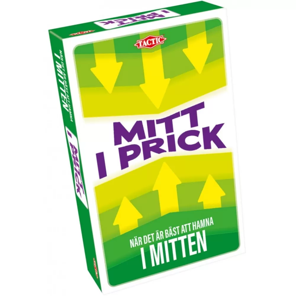 Tactic Mitt I Prick Resespel | Festspel