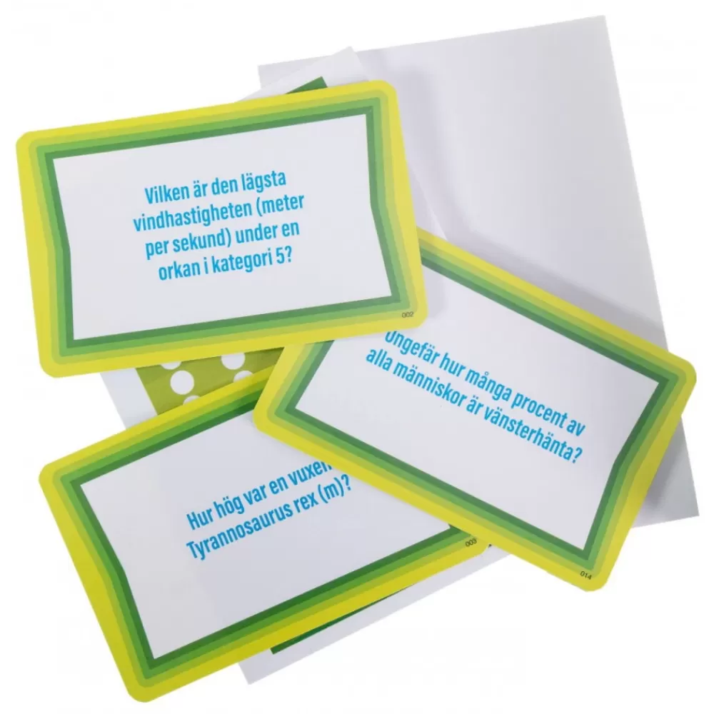 Tactic Mitt I Prick Resespel | Festspel