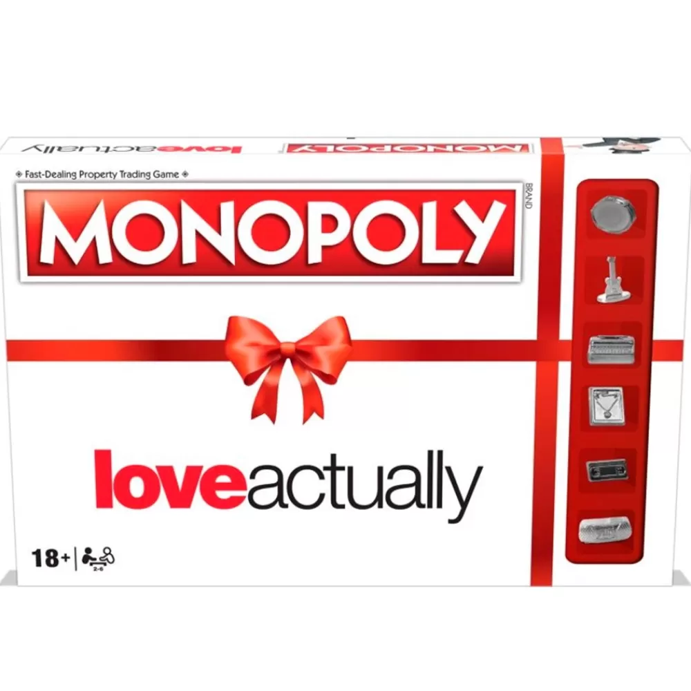 Hasbro Monopoly - Love Actually | Festspel