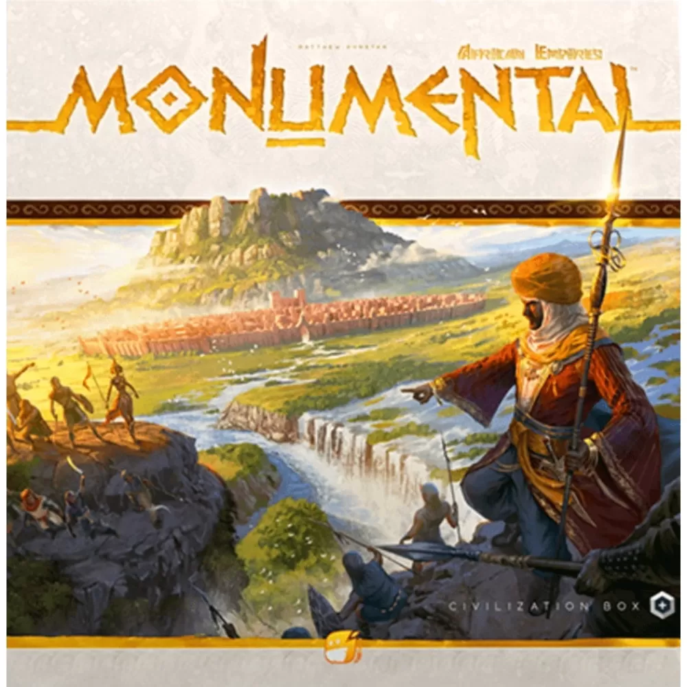 Fashion * Monumental: African Empires (Exp.)