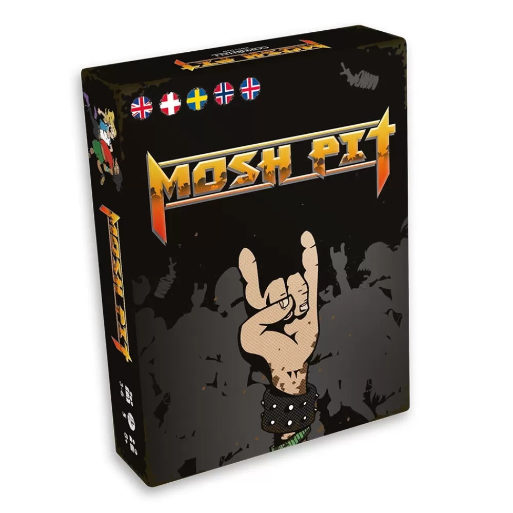 * Mosh Pit (Swe) | Festspel