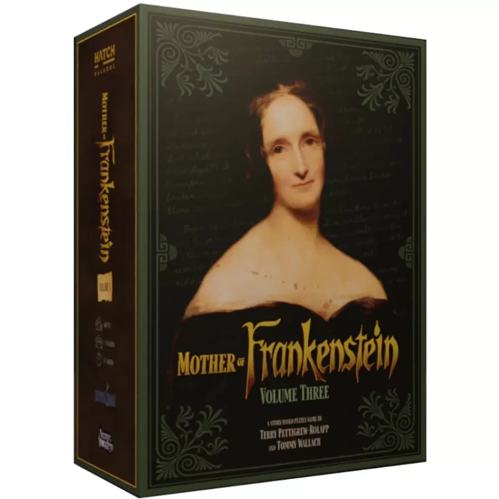 Awaken Realms Mother Of Frankenstein: Volume 3 | Knep & Knåp