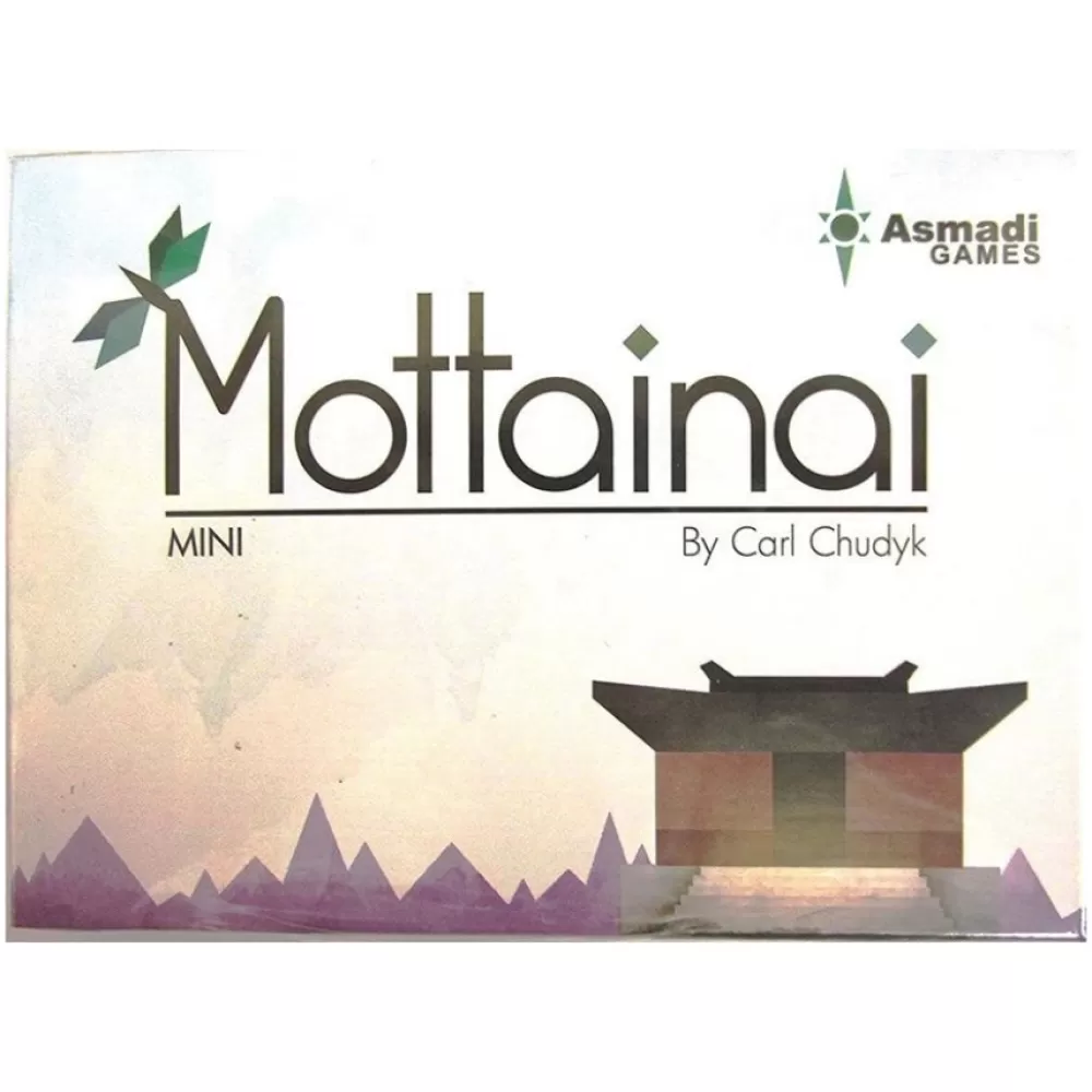 Asmadi Games Mottainai (Mini) | Kortspel