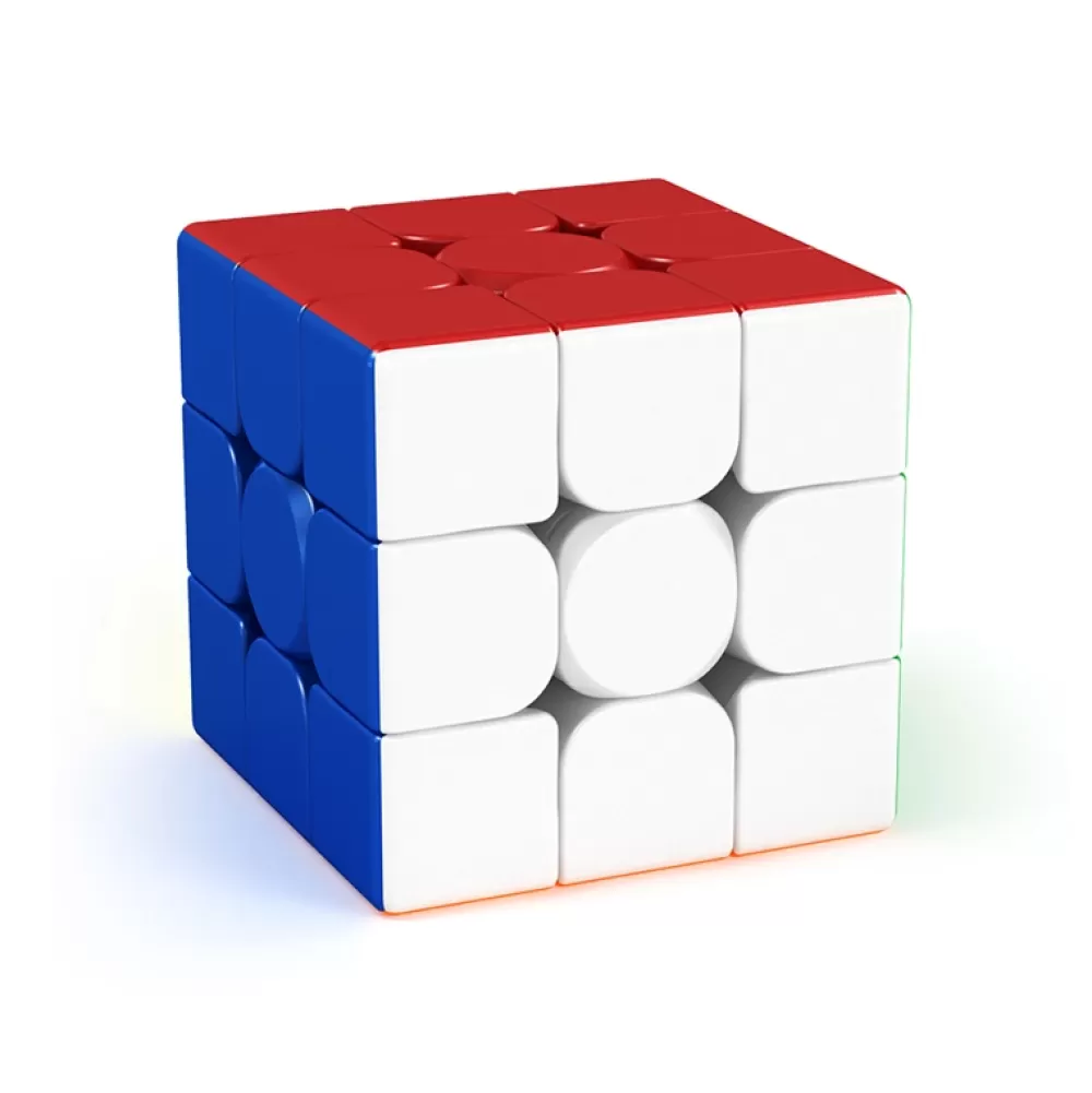 MoYu Meilong Stickerless 3M 3X3 | Knep & Knåp