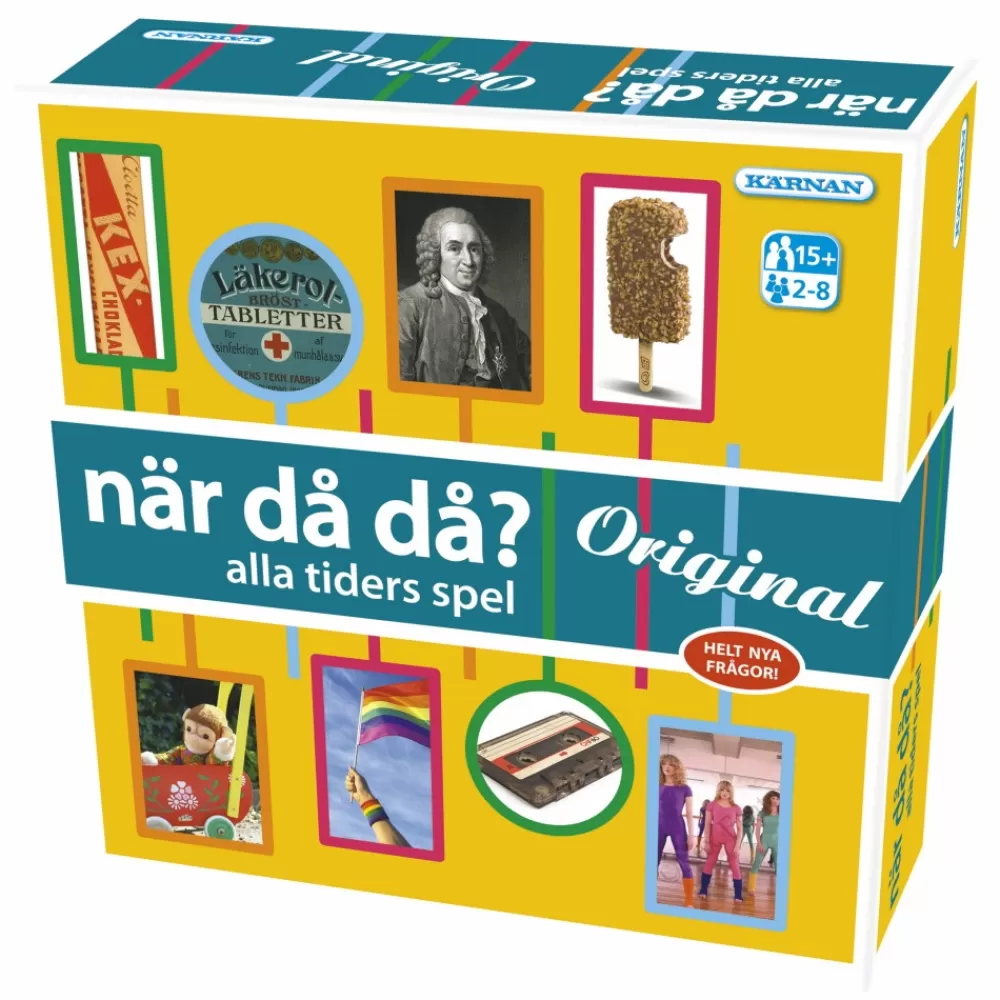 Kärnan Nar Da Da? | Festspel