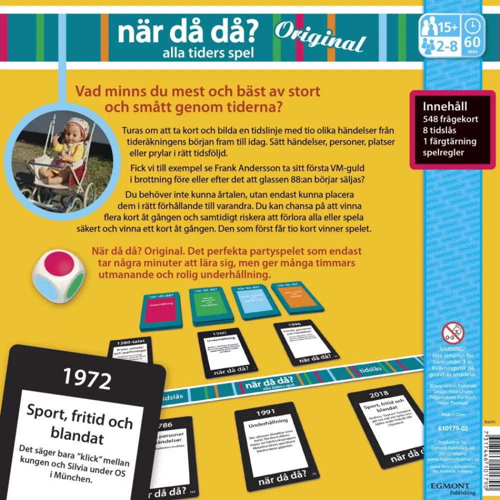Kärnan Nar Da Da? | Festspel