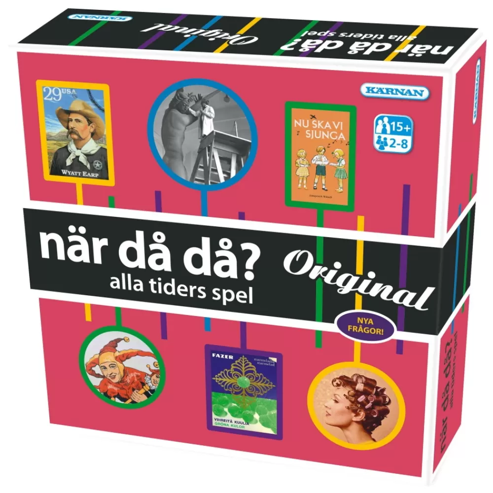 Kärnan Nar Da Da? 2023 | Festspel
