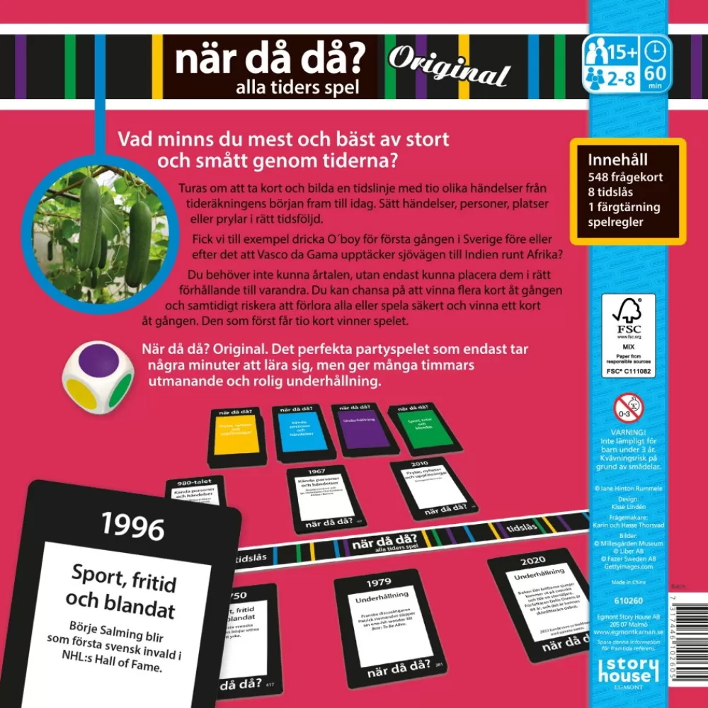 Kärnan Nar Da Da? 2023 | Festspel