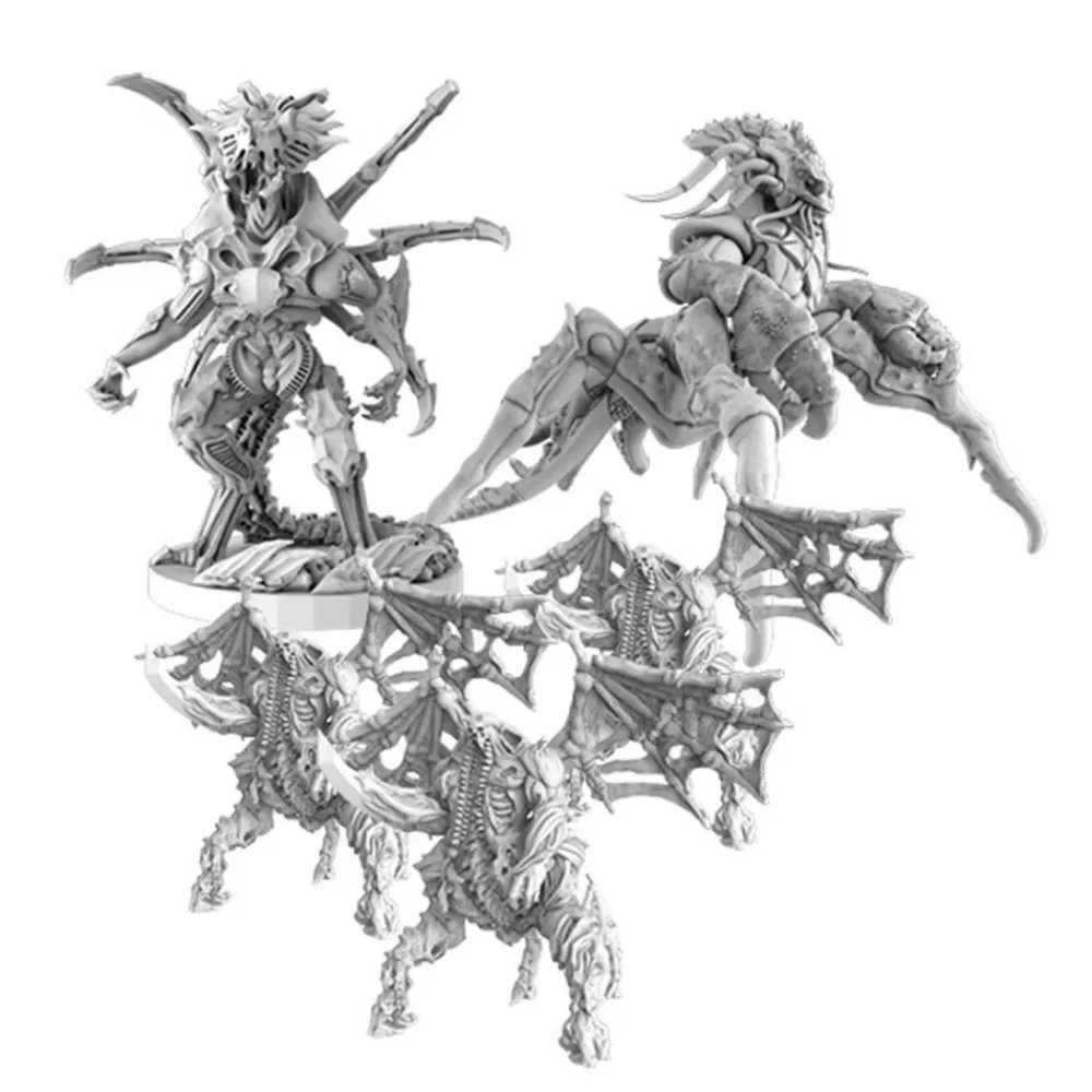 Best Awaken Realms Nemesis - Alien Kings Set (Exp.)