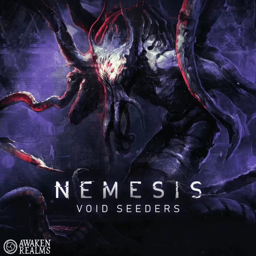 Best Awaken Realms Nemesis: Void Seeders (Exp.)
