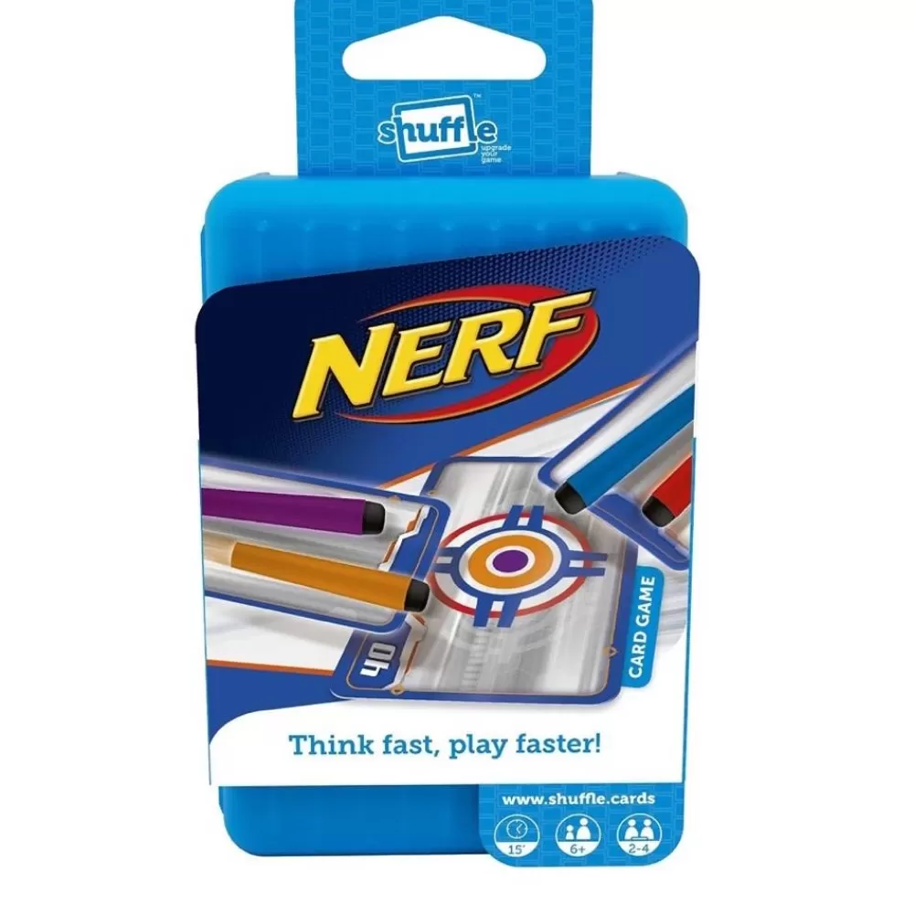 Hasbro Nerf Kortspel (Swe.) | Kortspel