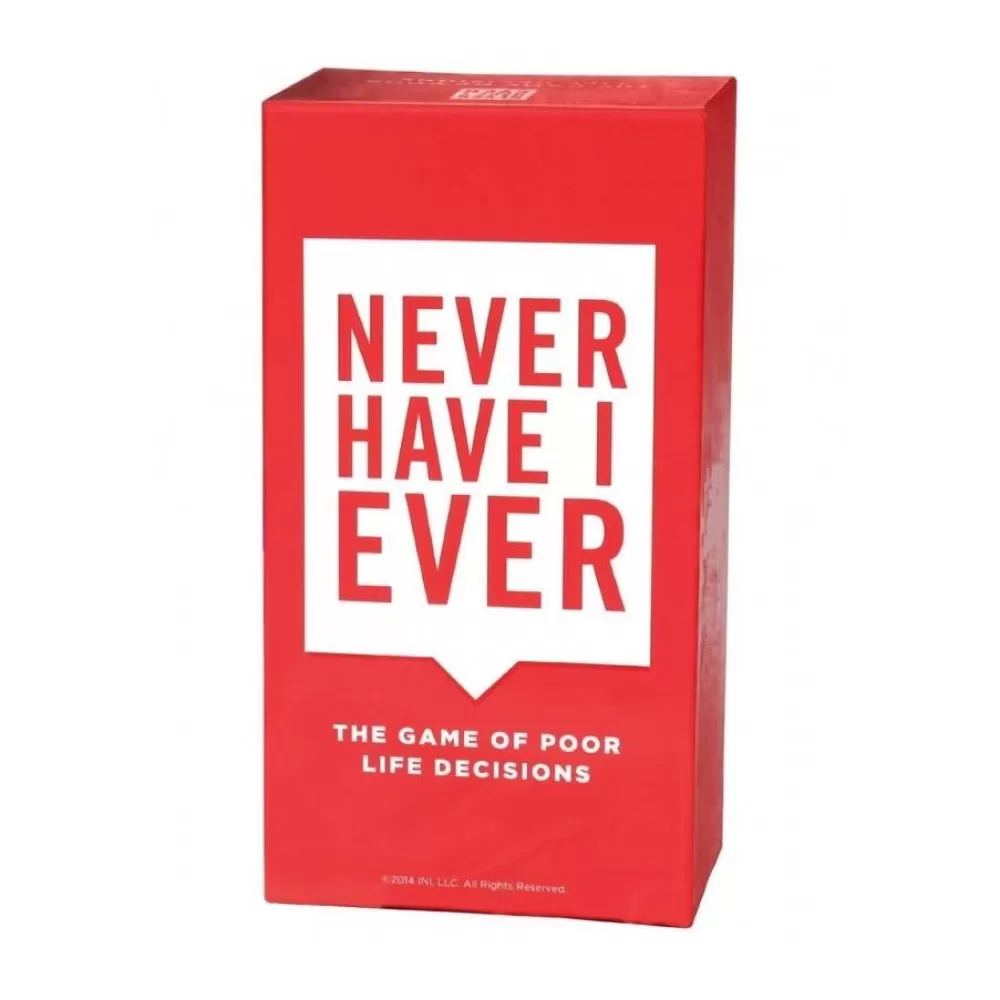 * Never Have I Ever | Festspel