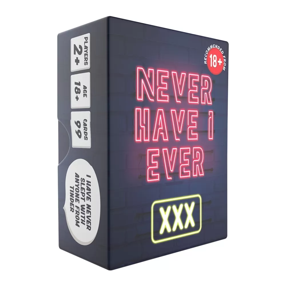 * Never Have I Ever Xxx | Festspel