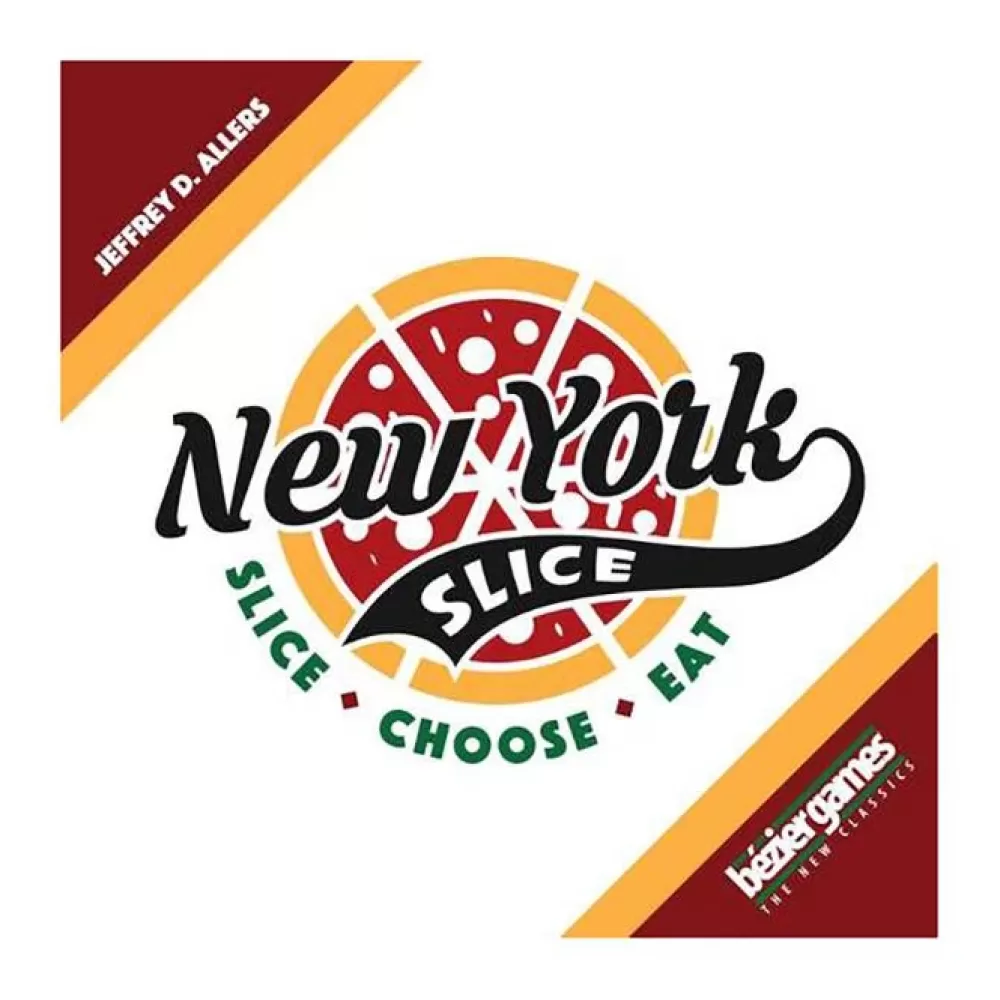 Bezier Games New York Slice | Festspel