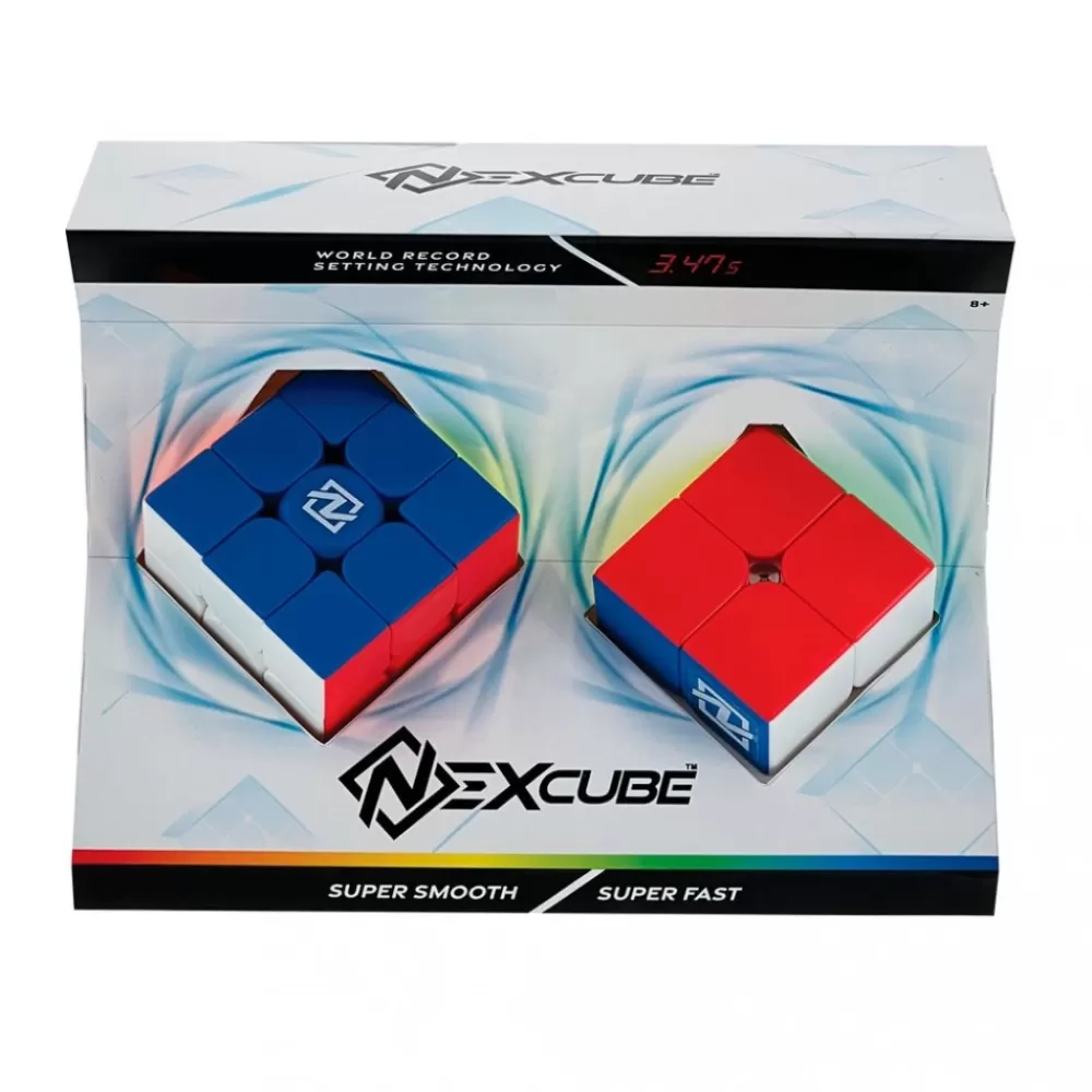 Goliath Nexcube 2X2 & 3X3 Pack | Klassiska