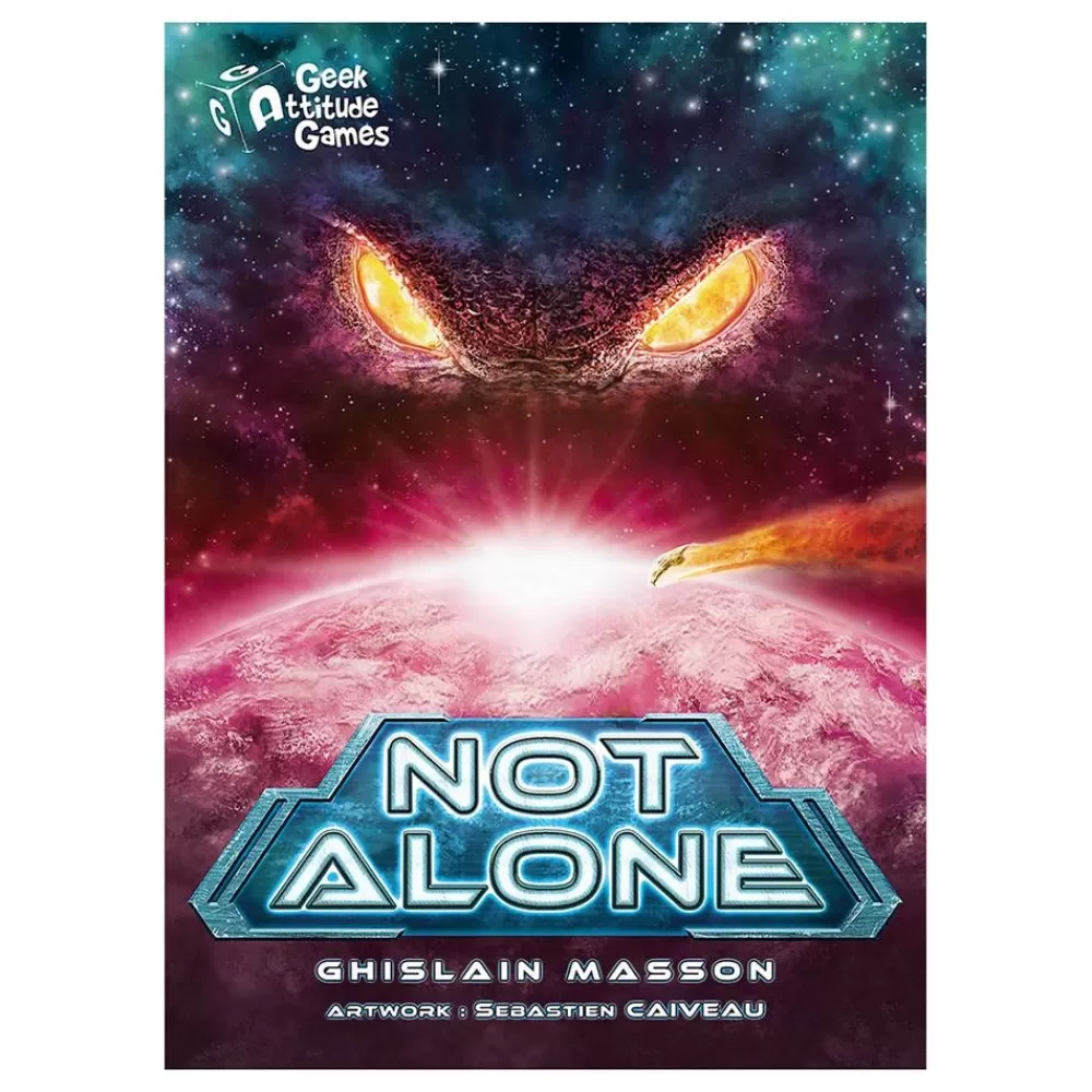 * Not Alone | Kortspel