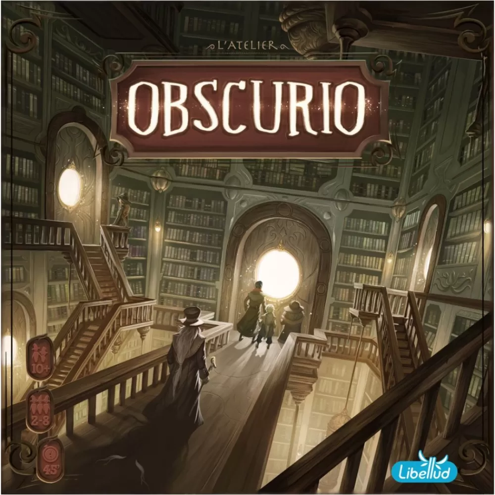 * Obscurio | Festspel