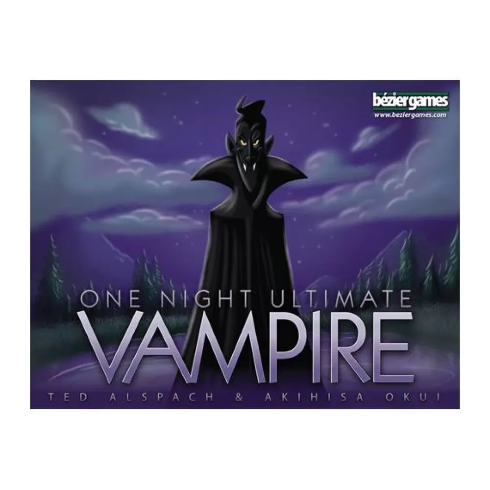 Bezier Games One Night Ultimate Vampire | Kortspel