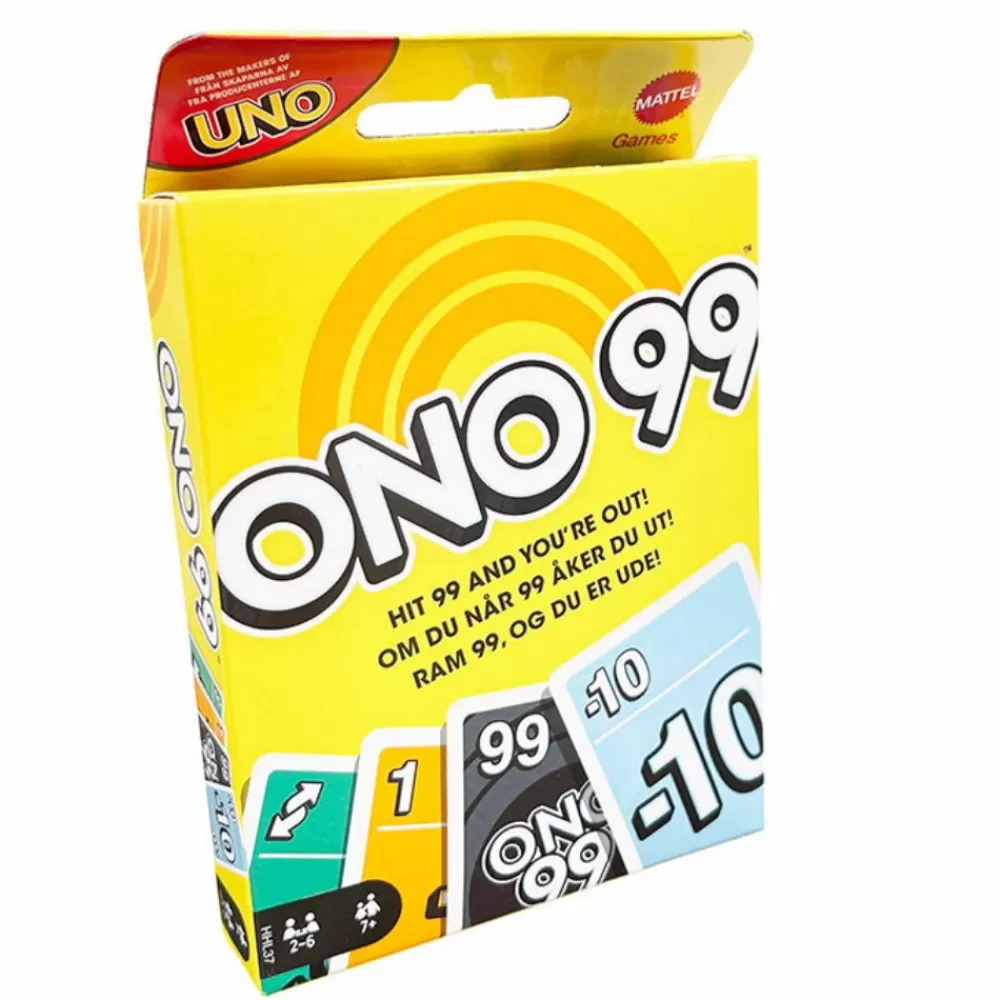 Mattel Ono 99 | Kortspel