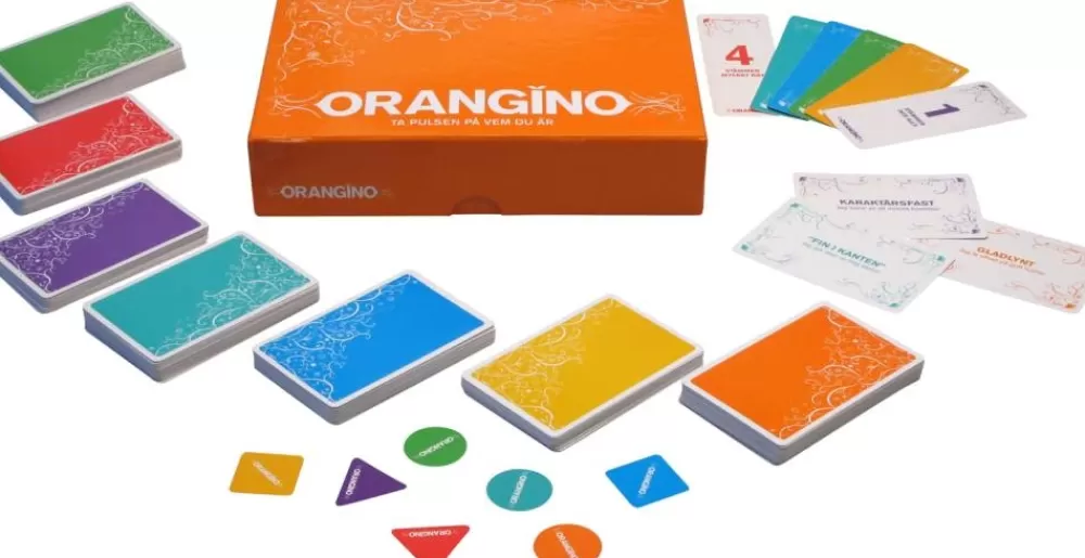 * Orangino | Festspel