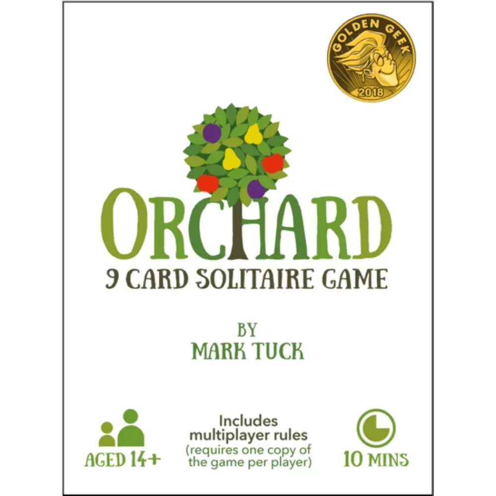 Side Room Games Orchard | Kortspel