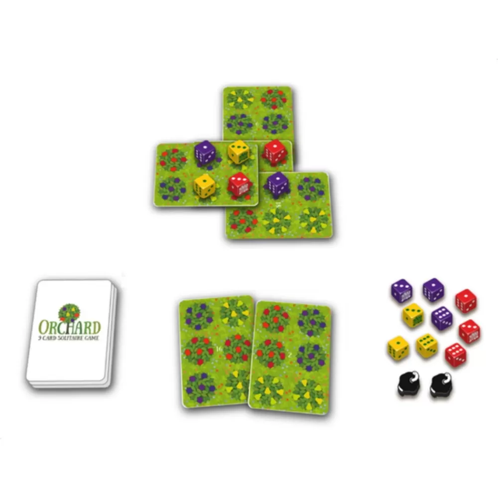 Side Room Games Orchard | Kortspel