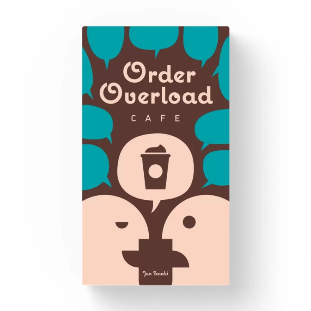 Oink Games Order Overload: Cafe | Familjespel