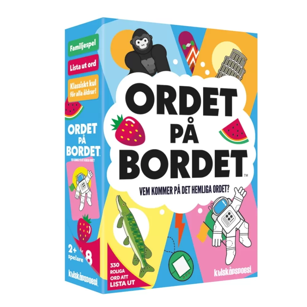 Kylskåpspoesi Ordet Pa Bordet | Festspel