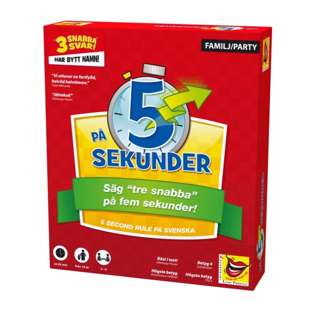 Användbart Litet Företag Pa 5 Sekunder | Festspel