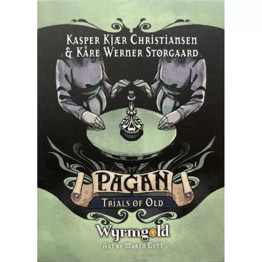 Discount * Pagan: Trials Of Old (Exp.)