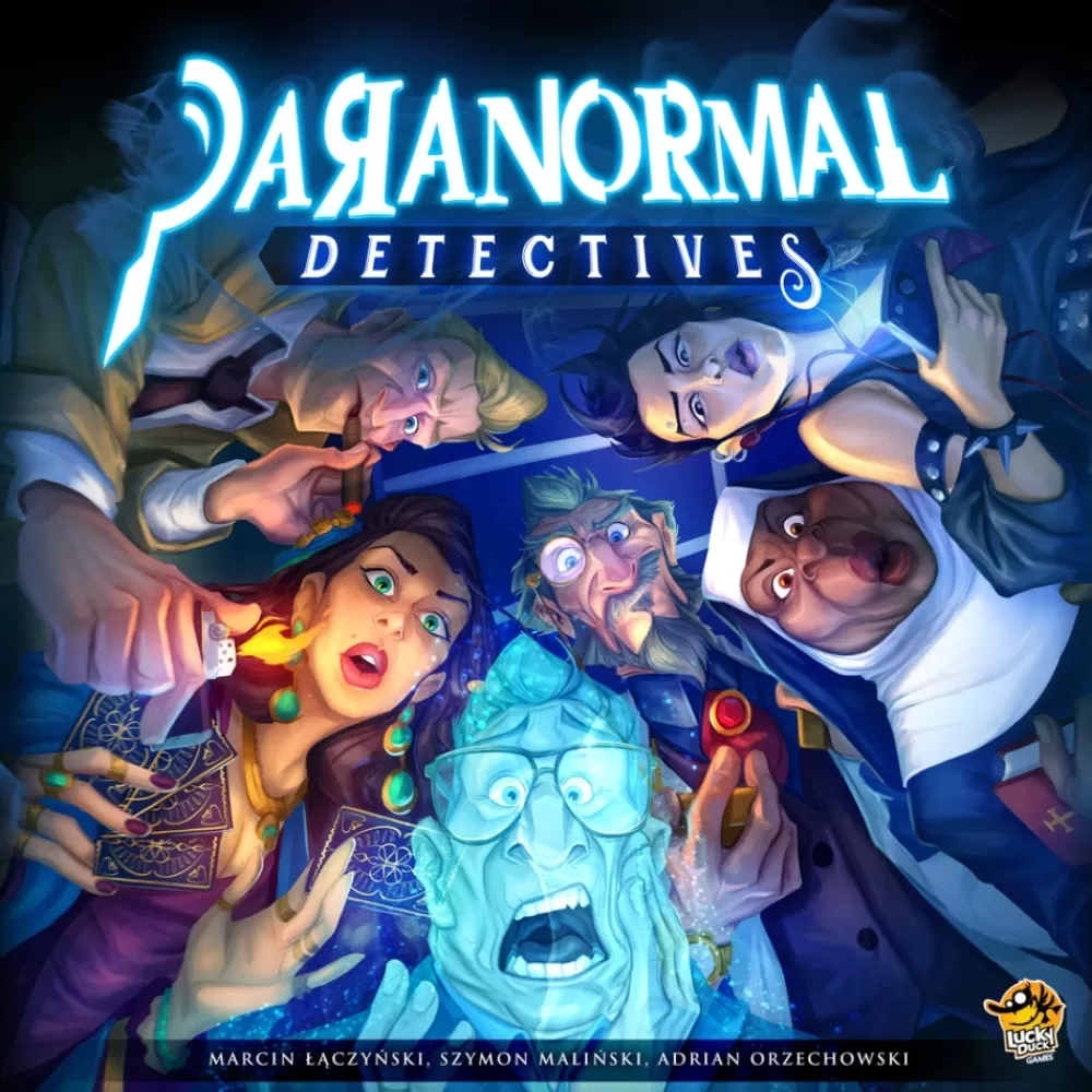 * Paranormal Detectives | Festspel