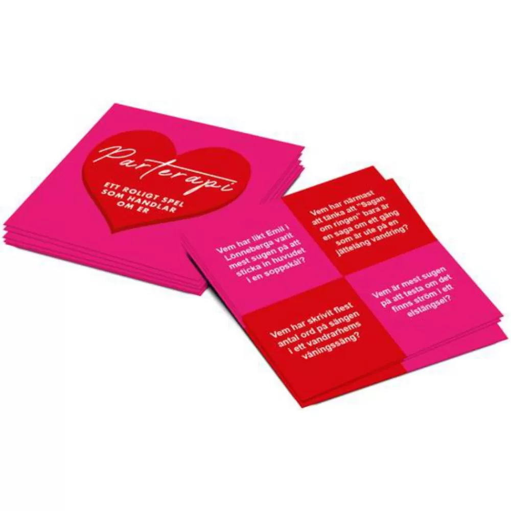 Nicogame Parterapi | Festspel
