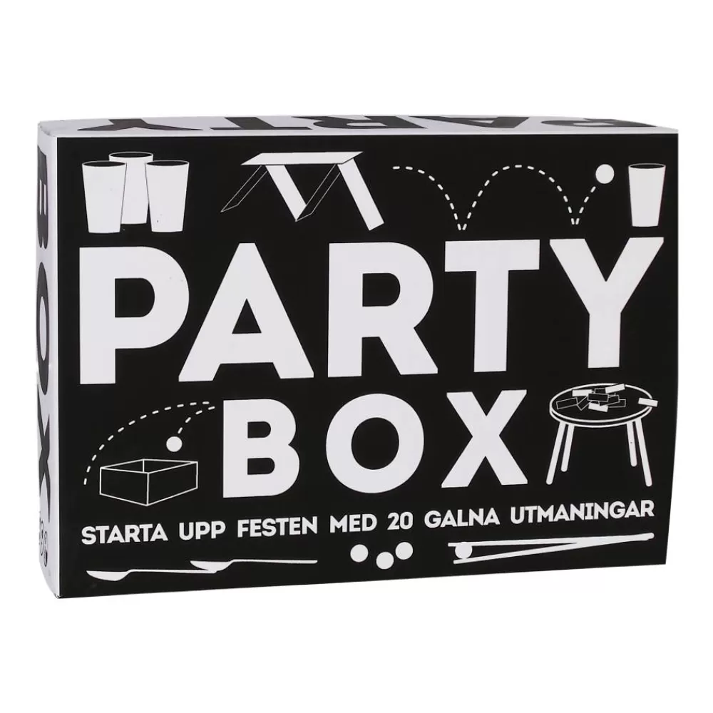 * Partybox | Festspel