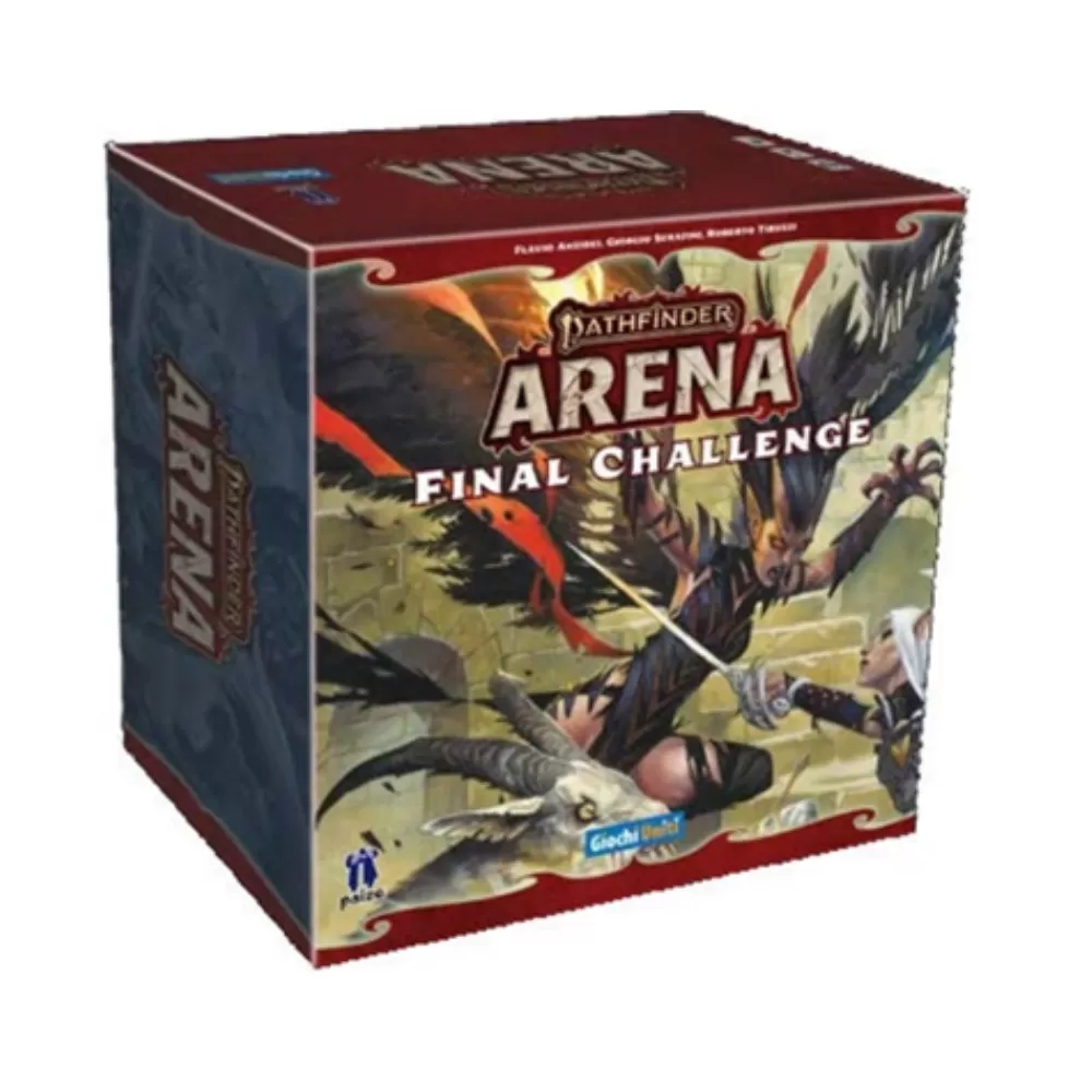 Outlet * Pathfinder Arena: Final Challenge (Exp.)