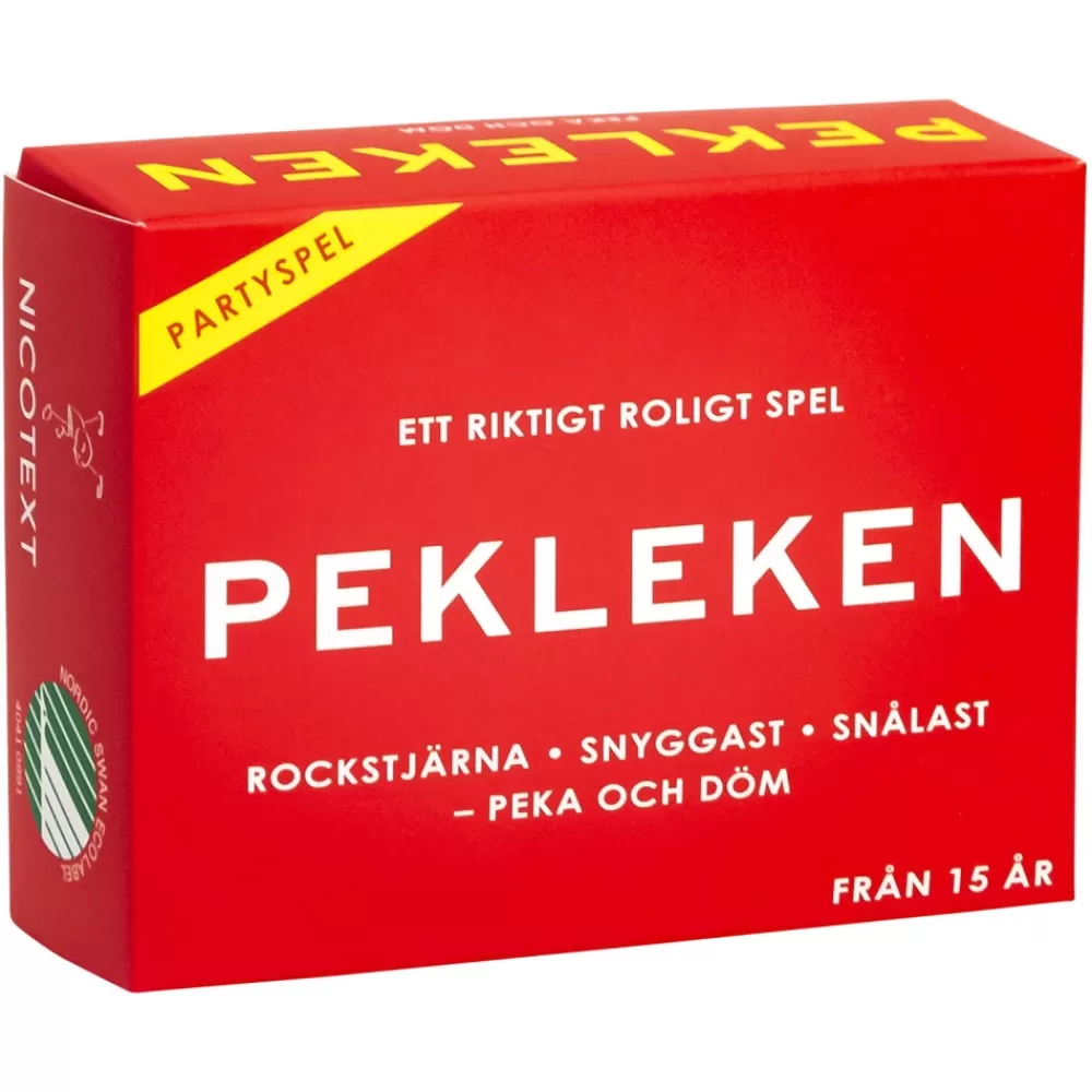 Nicogame Pekleken (Domd) | Festspel