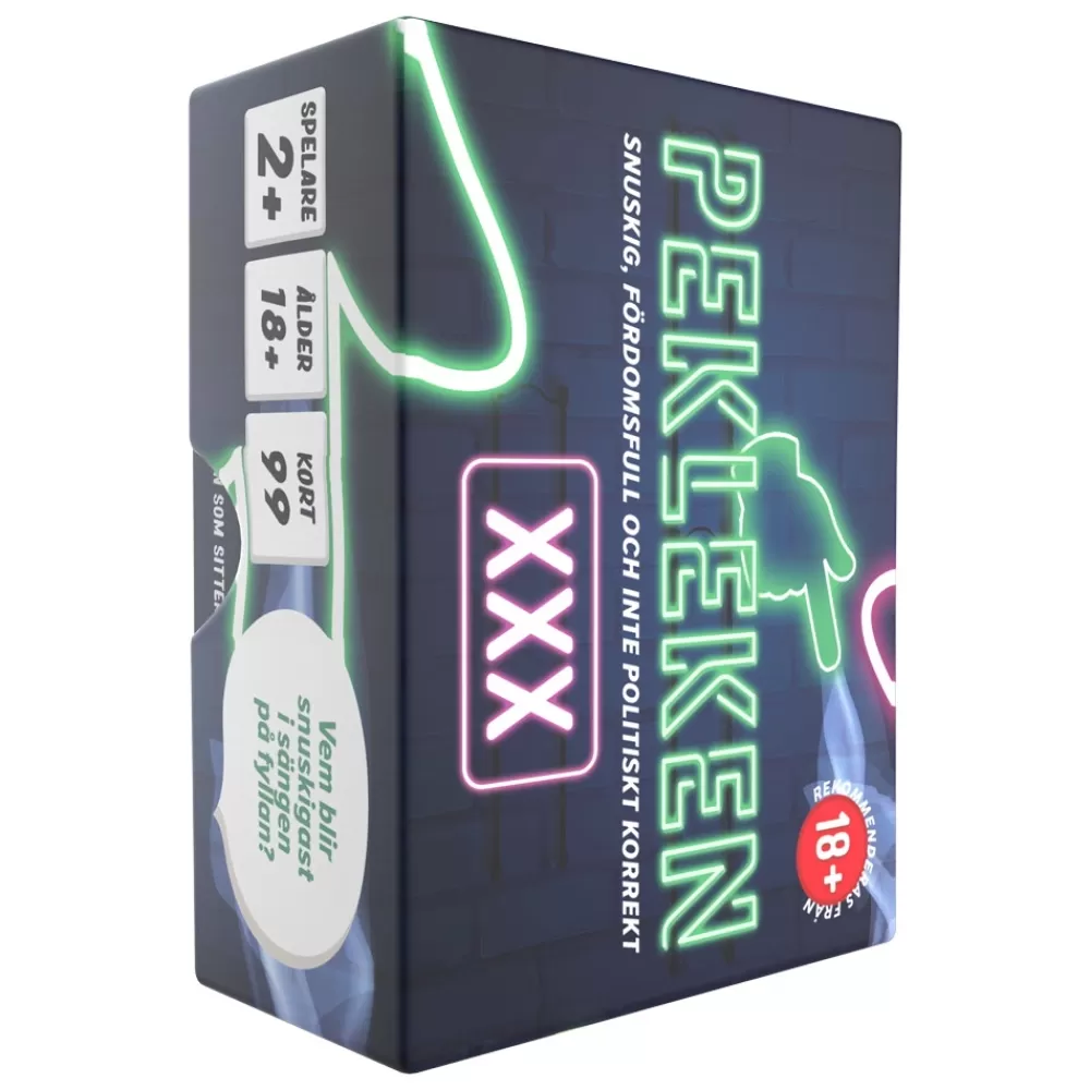 * Pekleken Xxx | Festspel