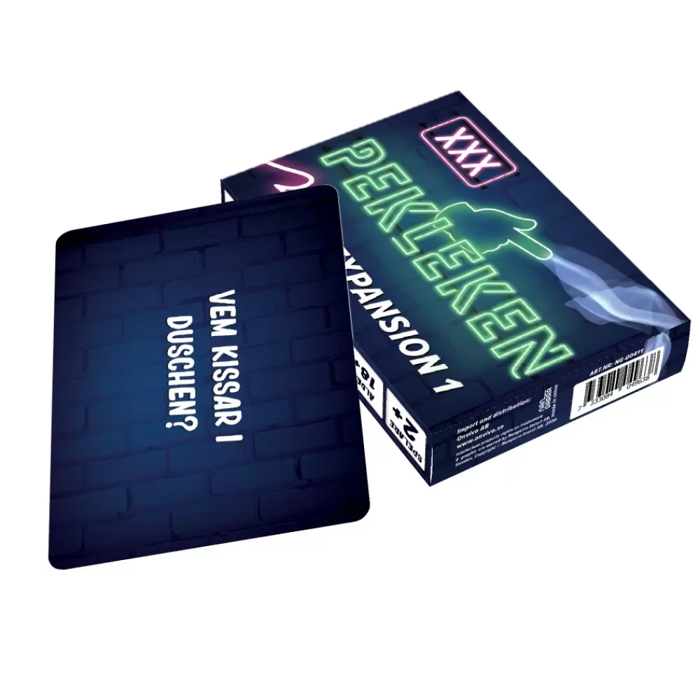 * Pekleken Xxx Expansion 1 | Festspel