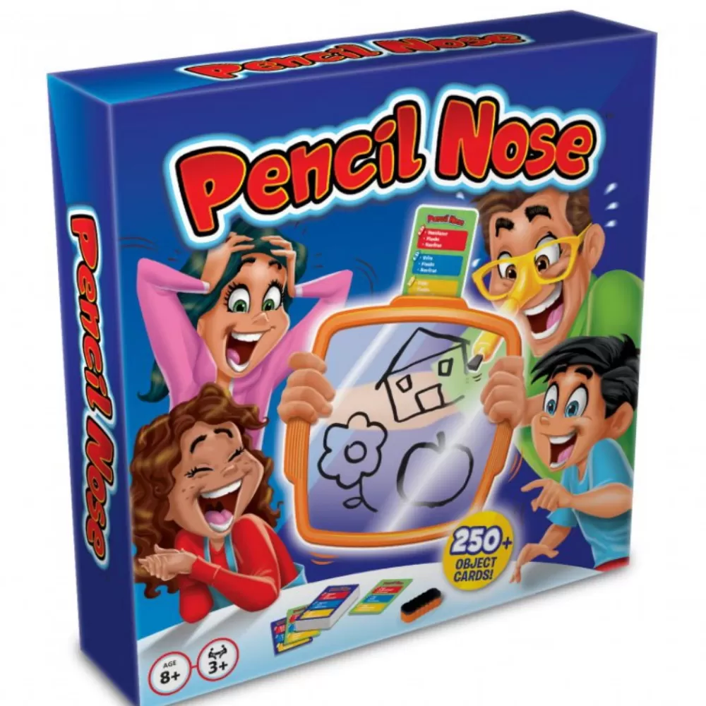 * Pencil Nose (Swe) | Festspel