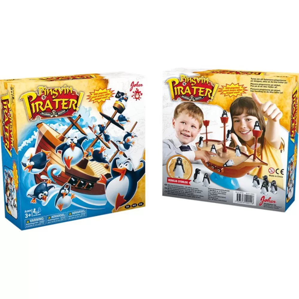 Best Sale Joker Pingvin Pirater