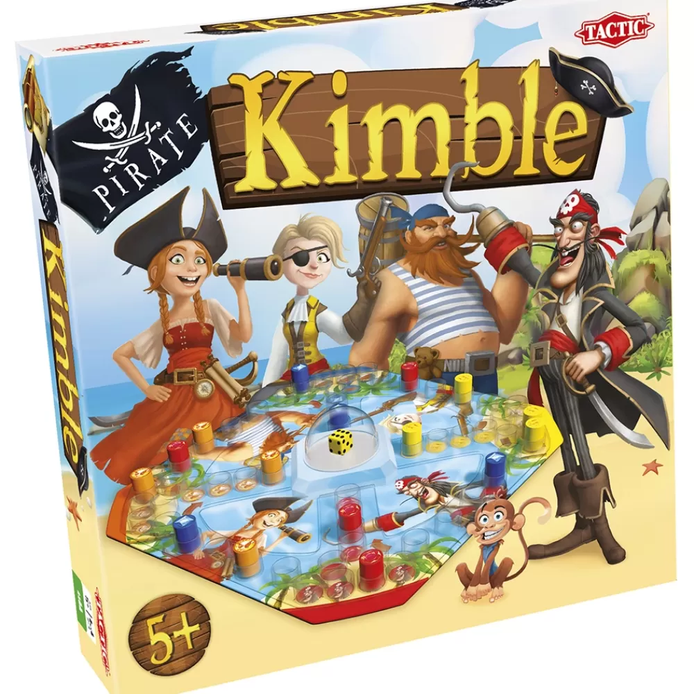 Tactic Pirate Kimble | Familjespel