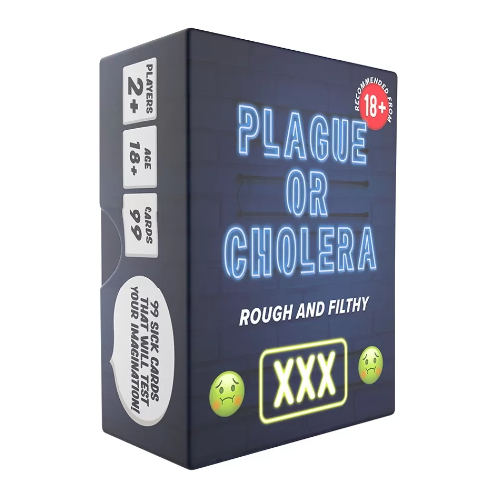 * Plague Or Cholera Xxx | Festspel