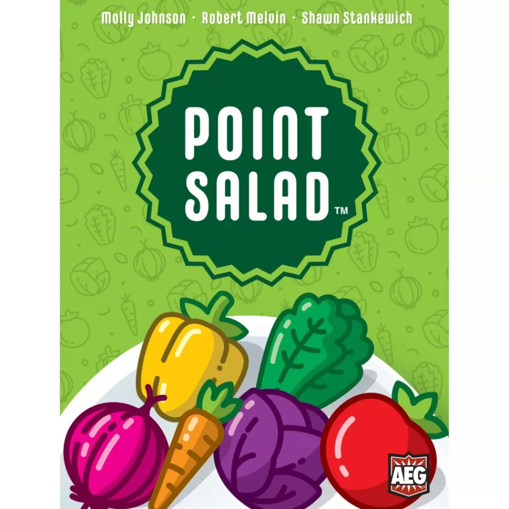 AEG Point Salad | Kortspel