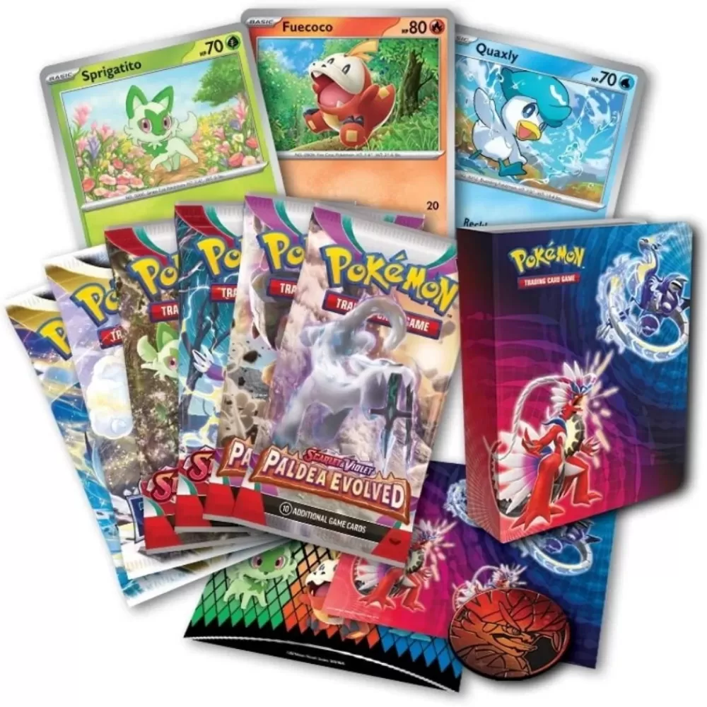 Pokémon Pokemon Tcg: Collector''S Chest 2023 | Kortspel