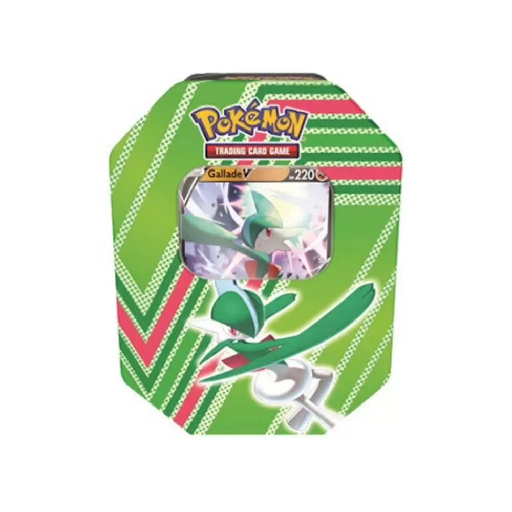 Pokémon Pokemon Tcg: Hidden Potential Tin - Fall 2022 - Gallade V | Kortspel