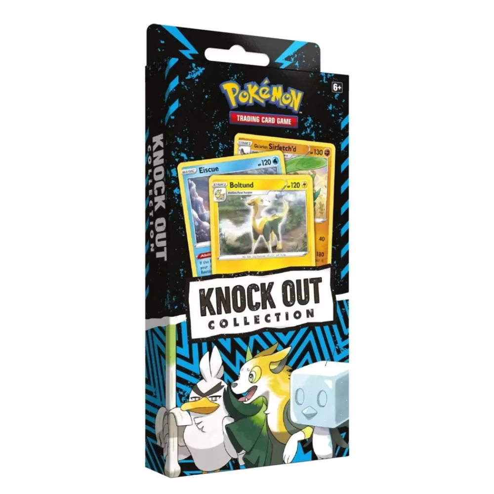 Pokémon Pokemon Tcg: Knock Out Collection - Blue | Kortspel