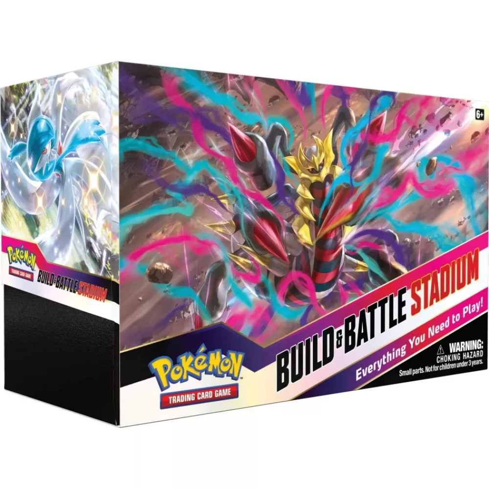 Pokémon Pokemon Tcg: Lost Origin - Build & Battle Stadium | Kortspel